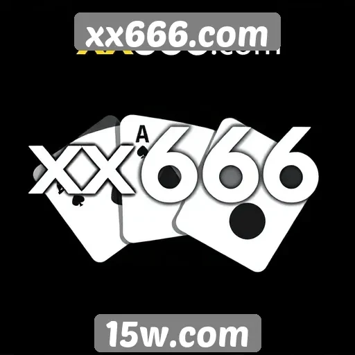 Análise das características do site de jogos xx666