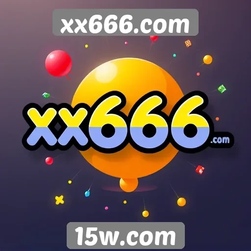 Recursos interativos disponíveis no site de jogos xx666