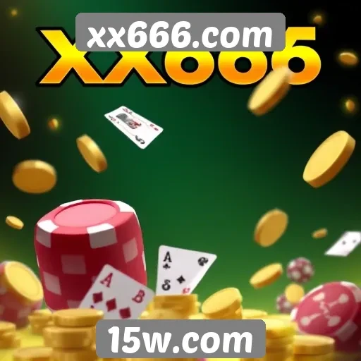 xx666.com oferece jogos de cassino ao vivo