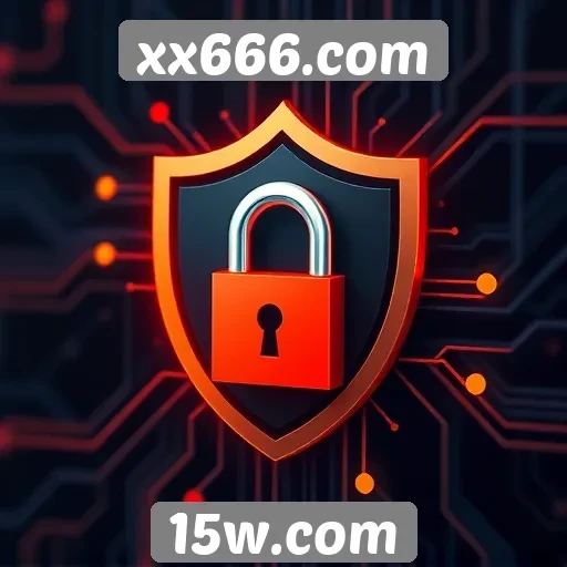 Exploração das funcionalidades de segurança do xx666