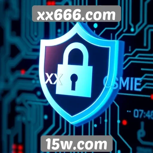 Segurança e privacidade no site de jogos xx666.com