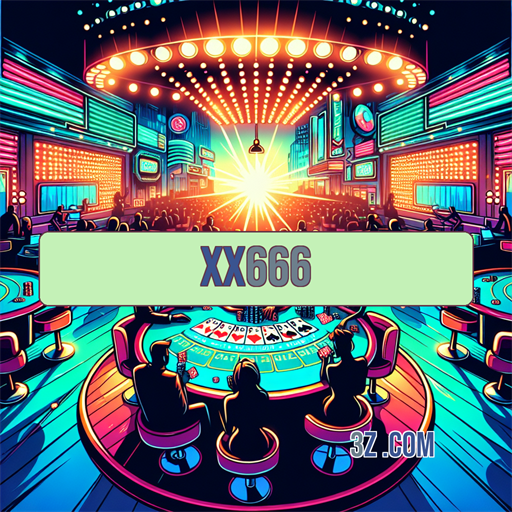 Embarque na Magia dos Slots do xx666.com